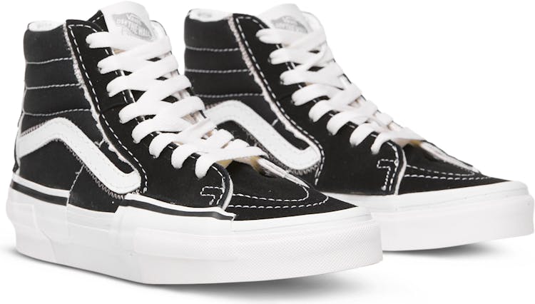 Product gallery image number 5 for product Sk8-Hi Reconstruct Shoe - Unisex