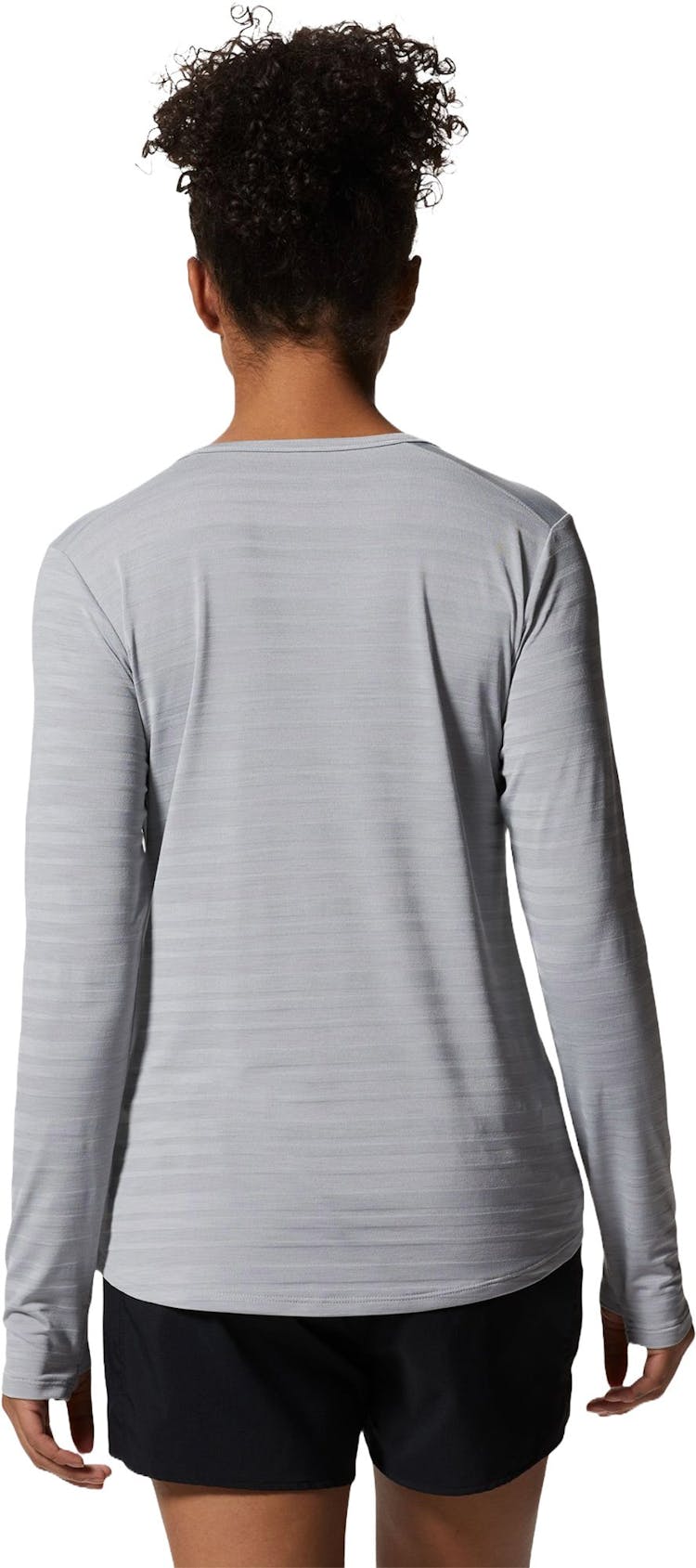 Product gallery image number 4 for product Mighty Stripe™ Long Sleeve Tee - Women's