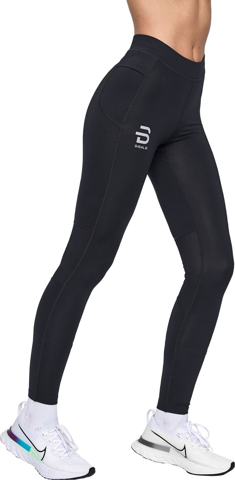 Product gallery image number 5 for product Direction Full Length Running Tights - Women's