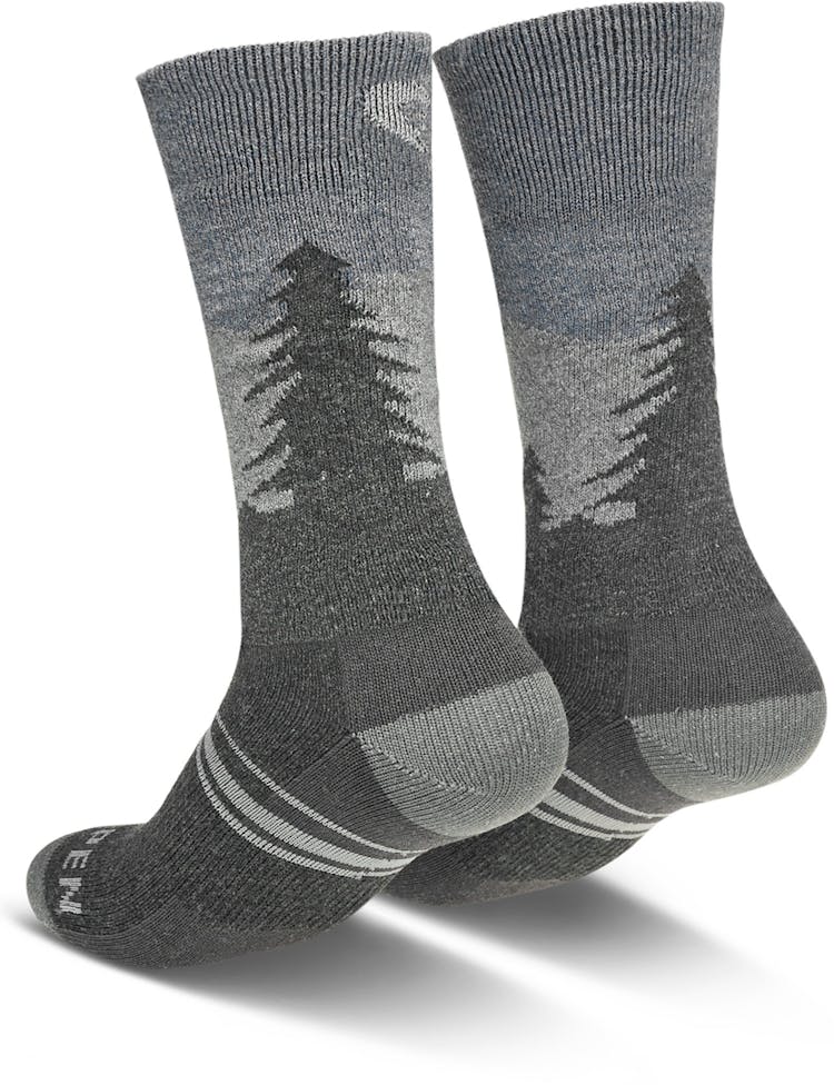 Product gallery image number 2 for product Ski Light Socks - Men's