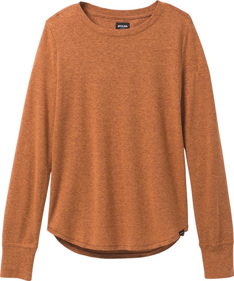 Product gallery image number 1 for product Cozy Up Long Sleeve Tee - Women's