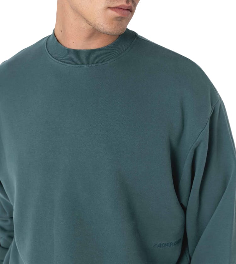 Product gallery image number 3 for product Vintage Orgo Crew Neck Sweatshirt - Men's