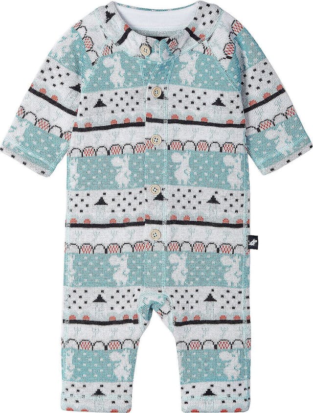 Product image for Overall Romper Suit - Infant