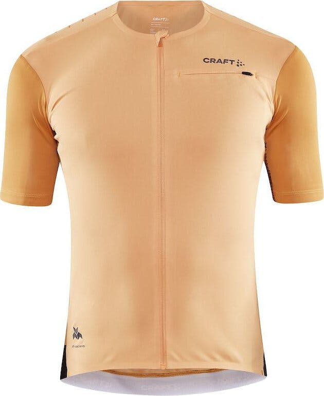 Product gallery image number 1 for product Pro Gravel Short Sleeve Jersey - Men's