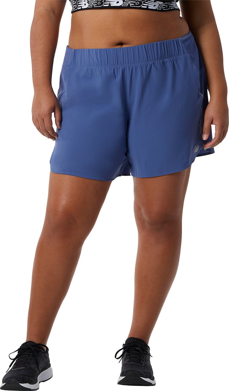 Product gallery image number 1 for product Impact Run 5 in Shorts - Women's