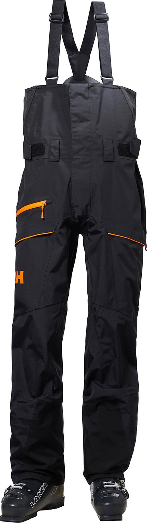 Product gallery image number 1 for product Sogn Bib Shell Pant - Men's