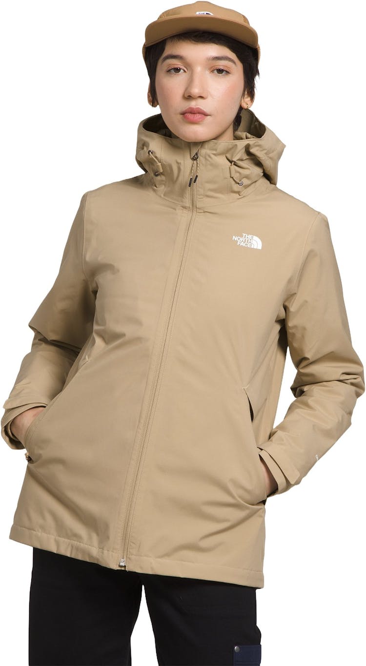 Product gallery image number 1 for product Carto Triclimate Jacket - Women’s
