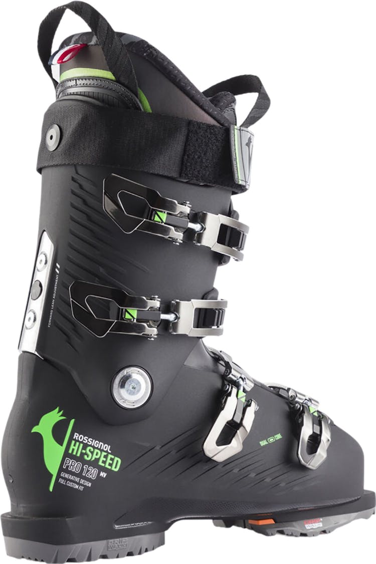 Product gallery image number 7 for product Hi-Speed Pro 120 MV GW Ski Boots - Unisex