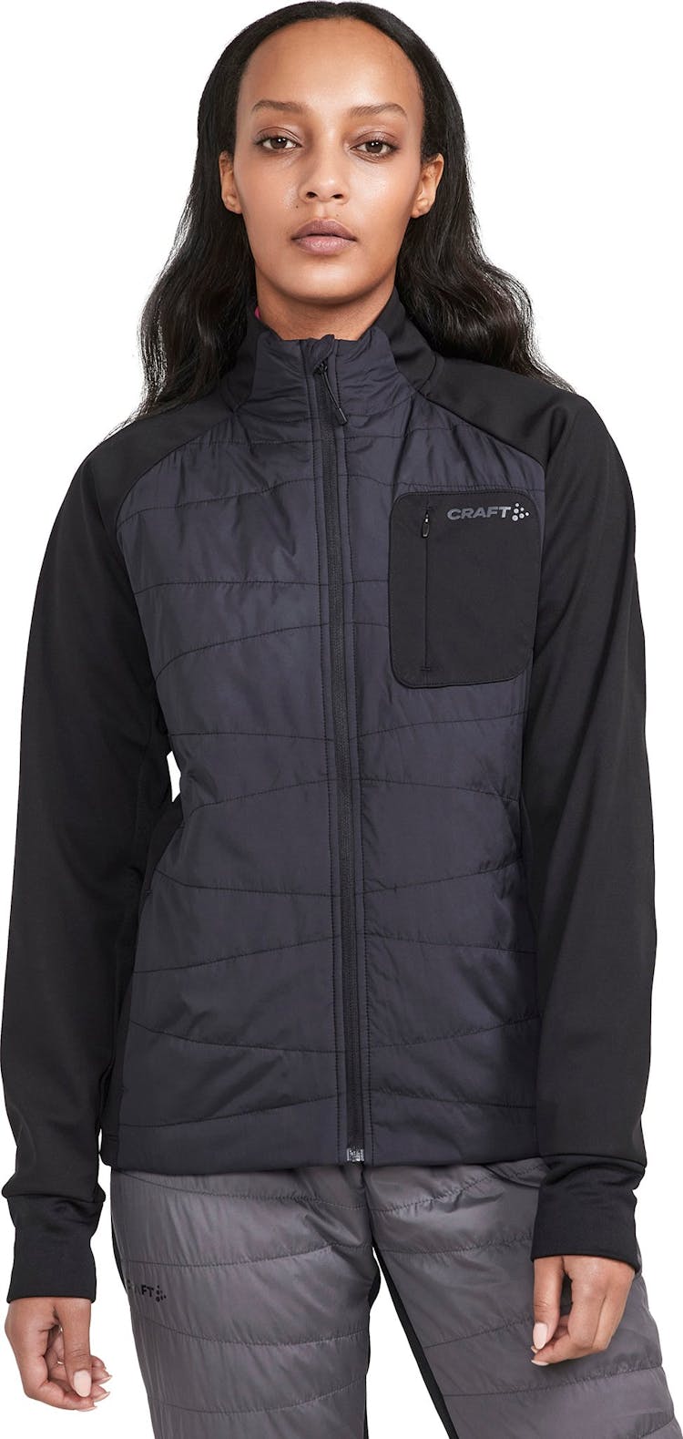 Product gallery image number 4 for product Core Nordic Training Insulated Jacket - Women's