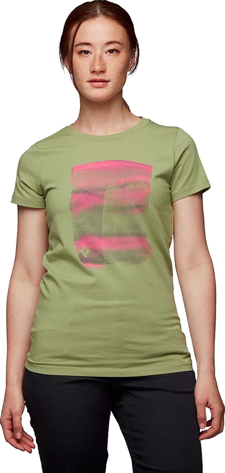 Product gallery image number 2 for product Big Wall Tee  - Women's