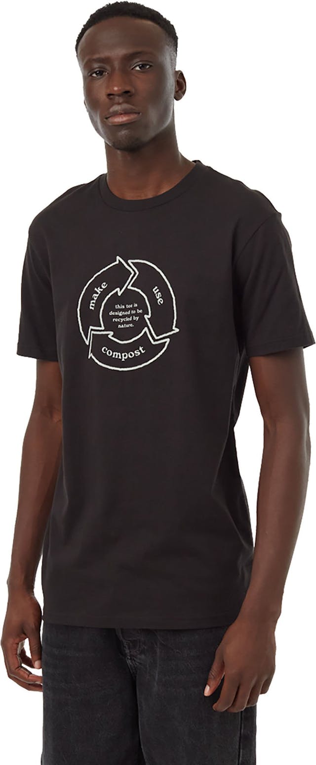 Product image for Circular T-Shirt - Men's