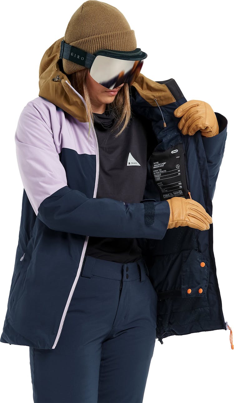 Product gallery image number 4 for product Alpine Insulated Jacket - Women's