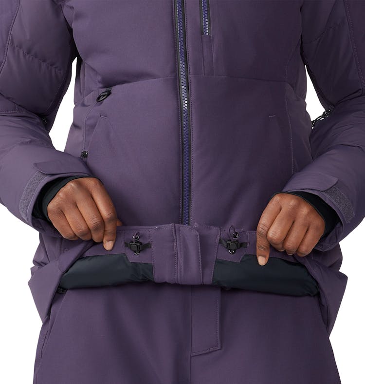 Product gallery image number 9 for product Powder Down Jacket - Women's