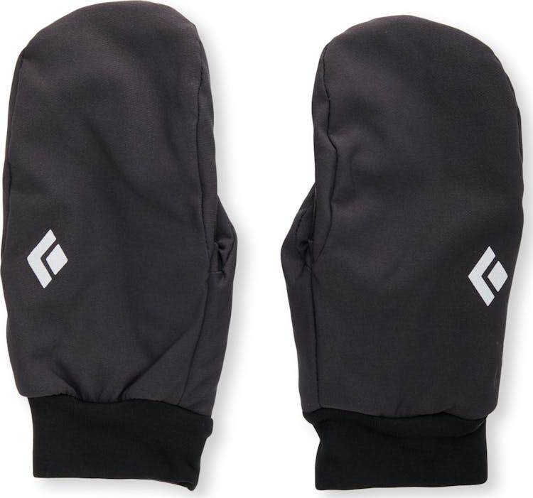 Product gallery image number 1 for product MidWeight Softshell Mitts - Unisex