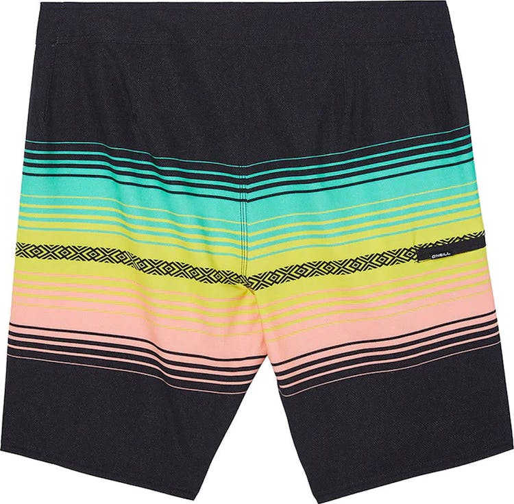 Product gallery image number 2 for product Hyperfreak Heat Stripe Line 19 In Boardshorts - Men's