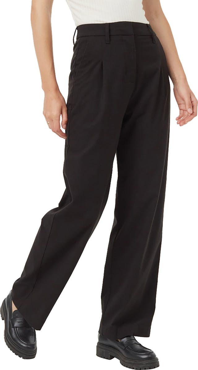 Product image for Soft Ecotwill Pleat Front Pant - Women's