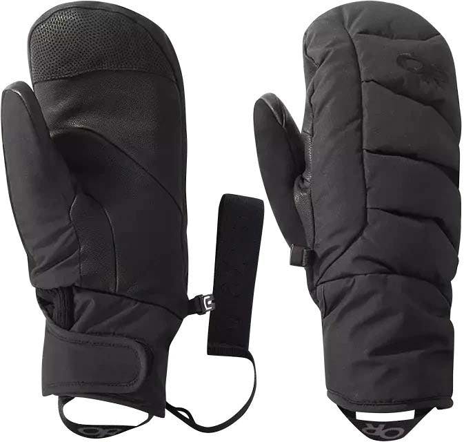Product gallery image number 1 for product Stormbound Sensor Mitts - Unisex