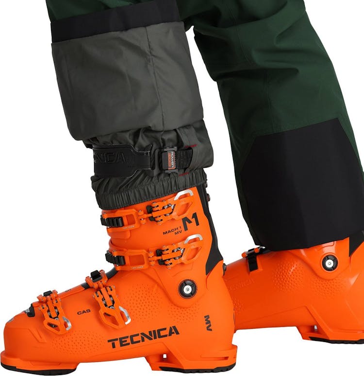 Product gallery image number 5 for product Snowcrew Bibs Pant - Men's