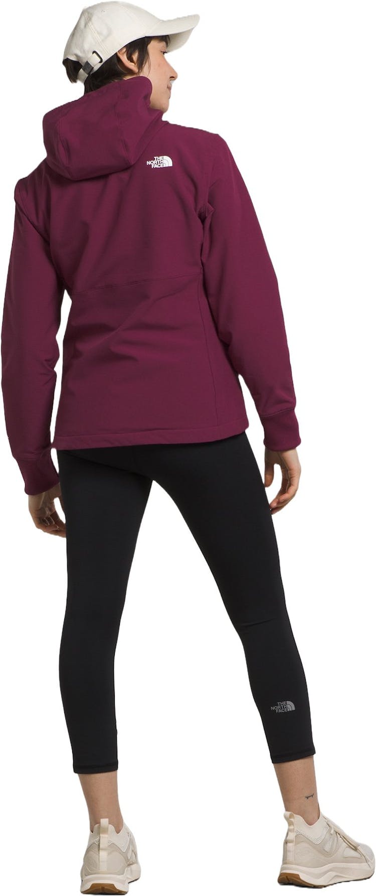 Product gallery image number 4 for product Shelbe Raschel Hoodie - Women’s