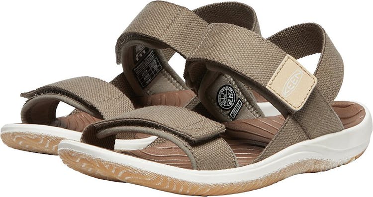 Product gallery image number 2 for product Elle Backstrap Sandal - Kid's
