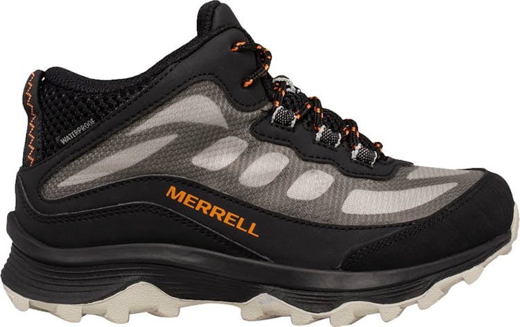 Product gallery image number 1 for product Moab Speed Mid Waterproof Sneakers - Big Kids