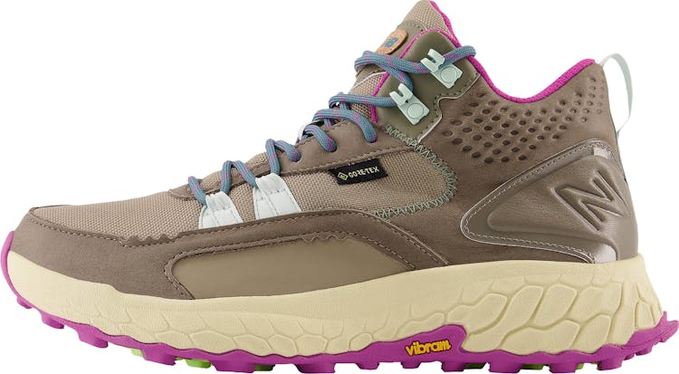 Product gallery image number 2 for product Fresh Foam X Hierro Mid Gore-Tex Shoe - Women's