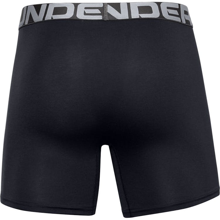 Product gallery image number 4 for product Charged Cotton 3 Pack Boxer - Men's