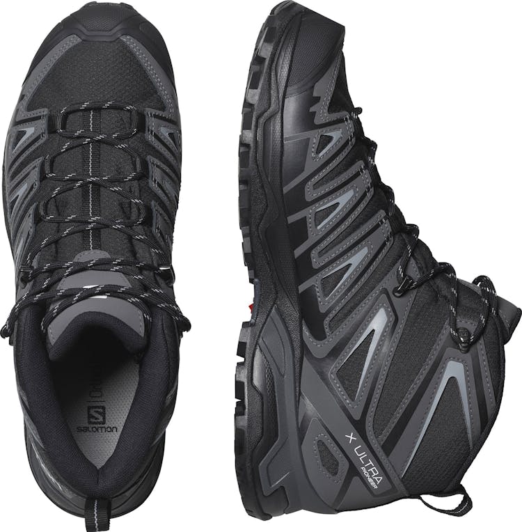 Product gallery image number 10 for product X Ultra Pioneer MID CSWP Hiking Shoes - Men's