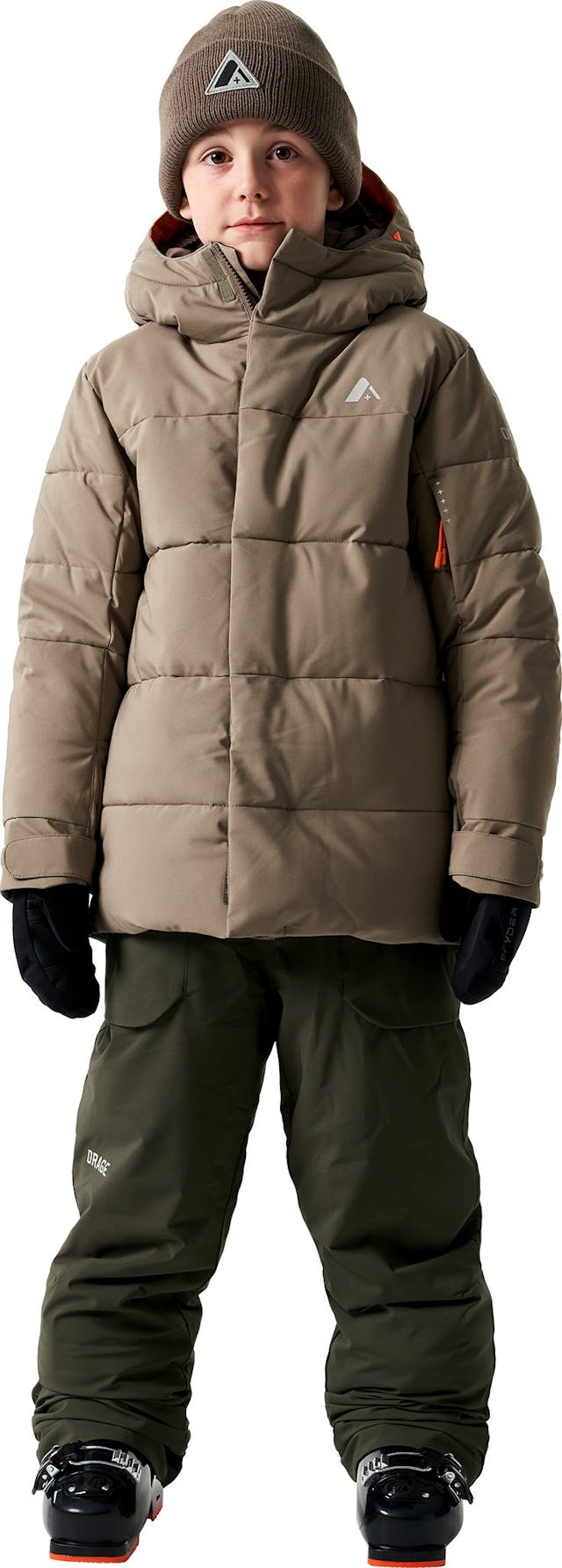 Product image for Redford Synthetic Down Jacket - Boys