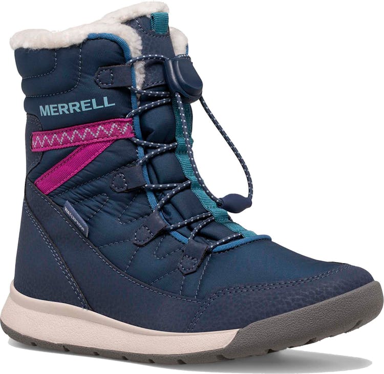 Product gallery image number 4 for product Snow Crush 3.0 Waterproof Boots - Girls