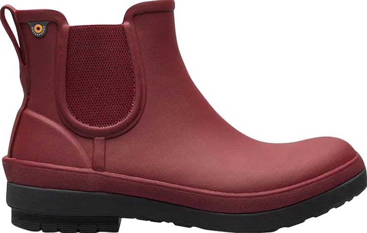 Product gallery image number 1 for product Amanda II Chelsea Waterproof Slip-On Rain Boots - Women's