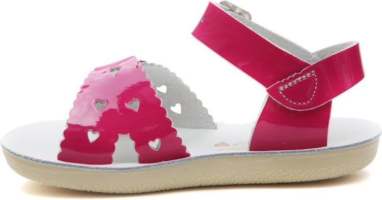 Product gallery image number 3 for product Salt Water Sandals - Sweetheart - Little Girl's