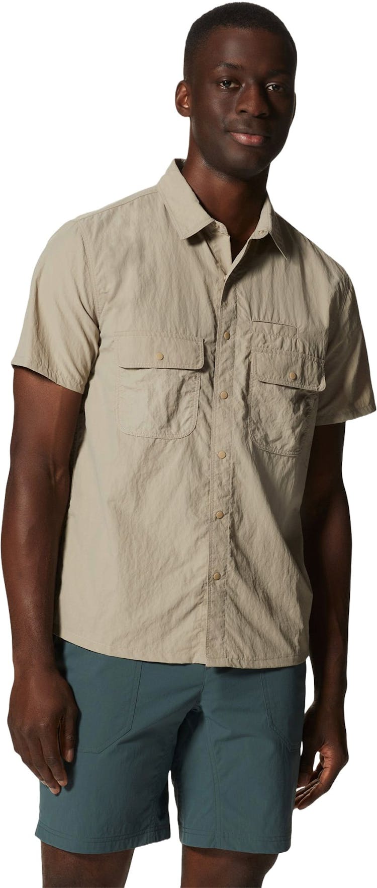 Product gallery image number 2 for product Stryder Short Sleeve Shirt - Men's