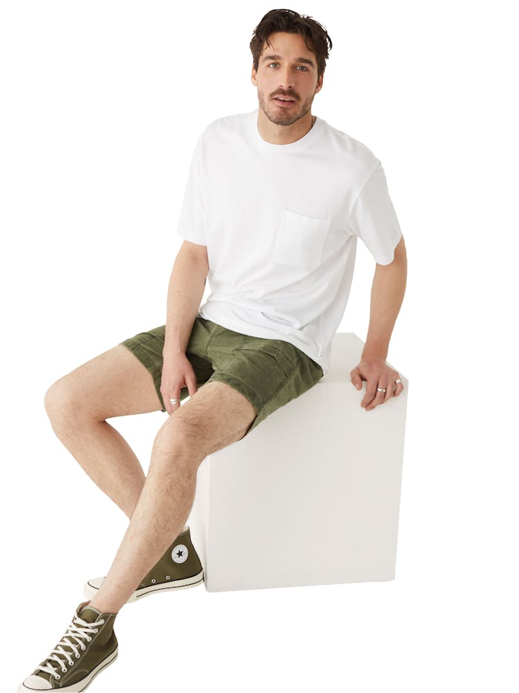 Product gallery image number 6 for product The Finn Camp Short - Men's
