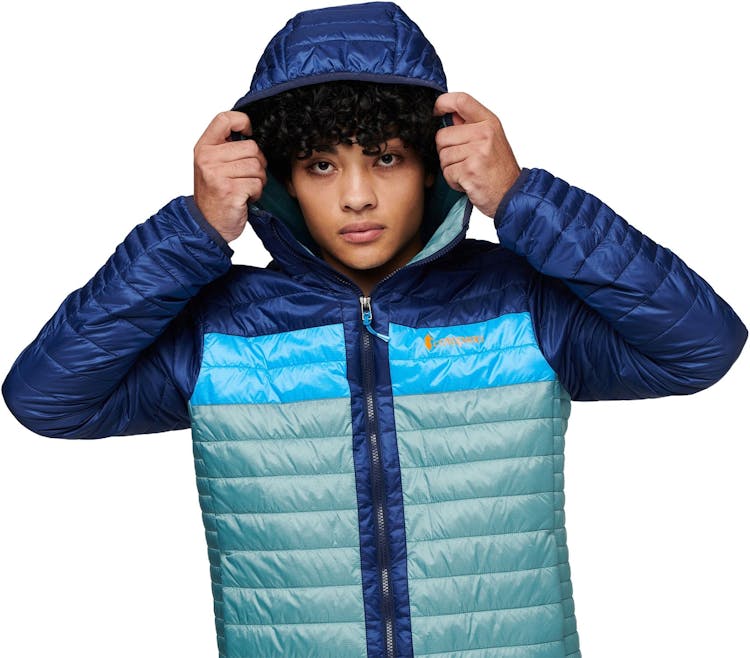 Product gallery image number 7 for product Capa Insulated Hooded Jacket - Men's