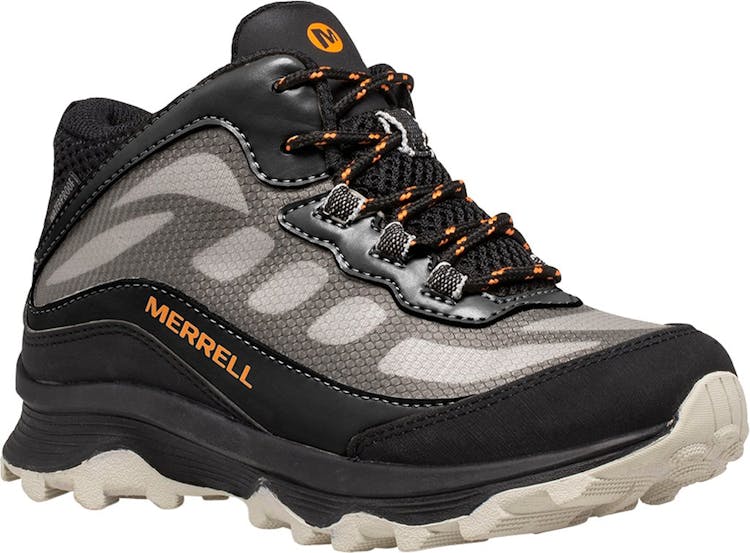 Product gallery image number 6 for product Moab Speed Mid Waterproof Sneakers - Big Kids