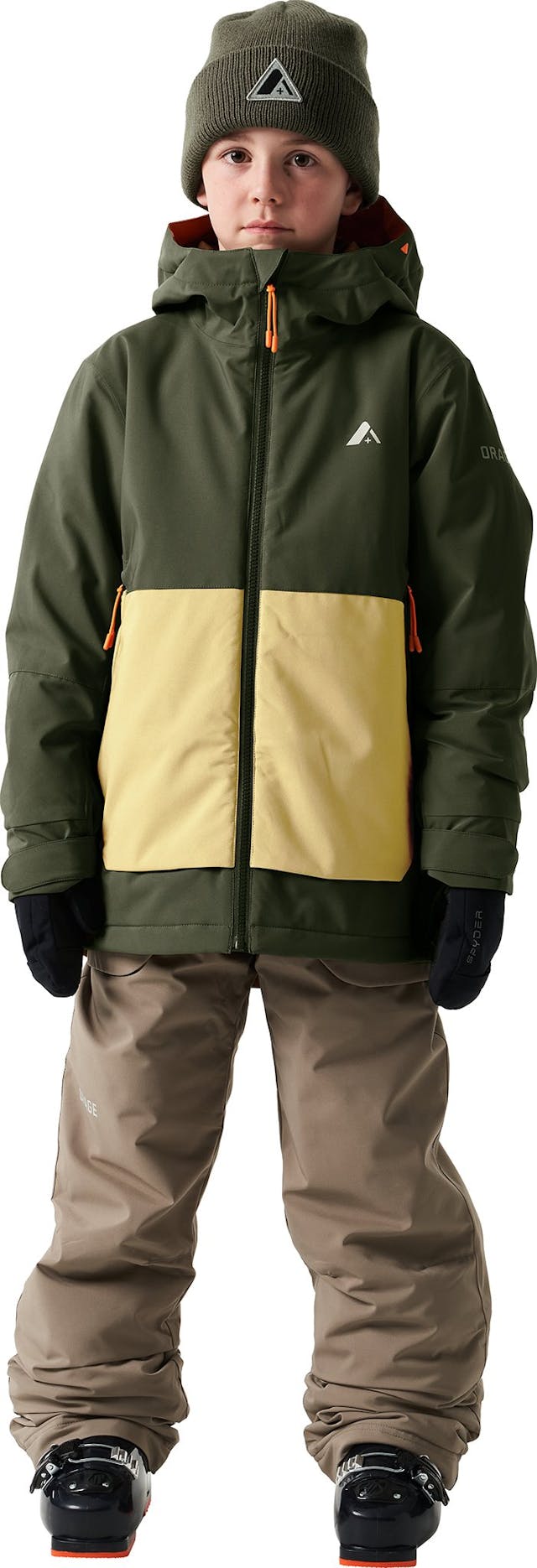 Product image for Slope Insulated Jacket - Boys