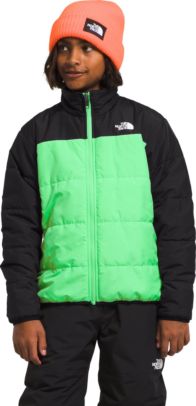 Product gallery image number 3 for product Freedom Triclimate Insulated Jacket - Boys