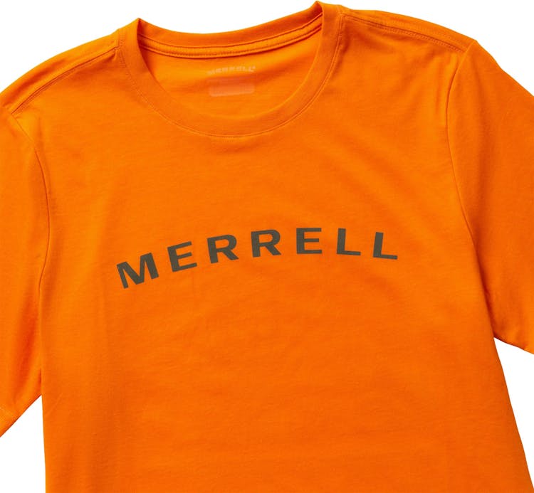 Product gallery image number 2 for product Wordmark Short Sleeve T-Shirt - Men's
