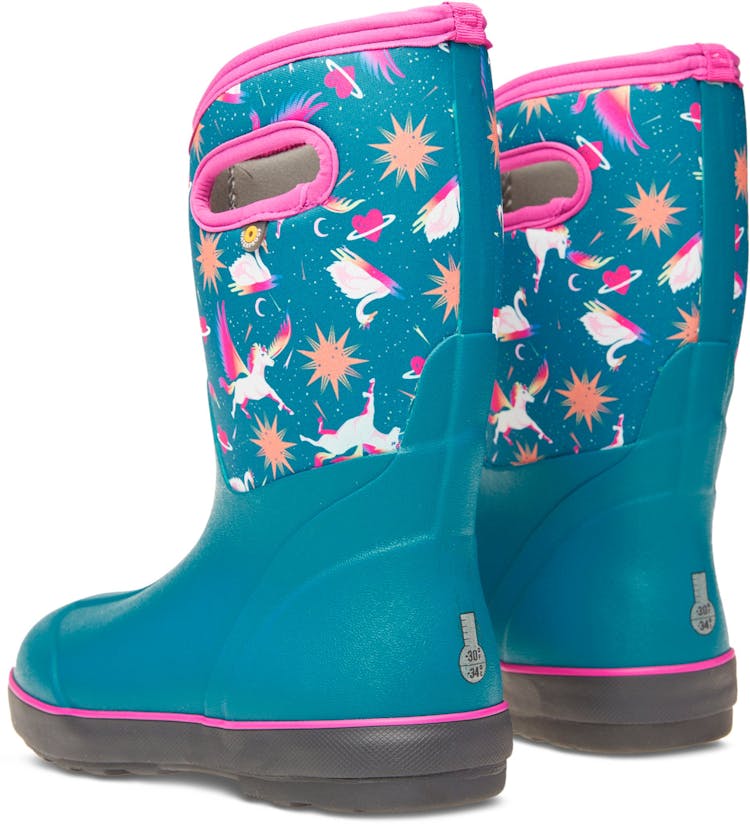 Product gallery image number 3 for product Classic II Insulated Rainboots - Kids