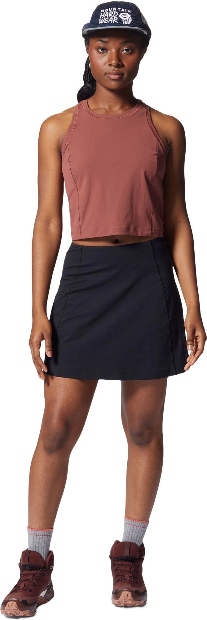 Product gallery image number 2 for product Mountain Stretch Skort - Women's