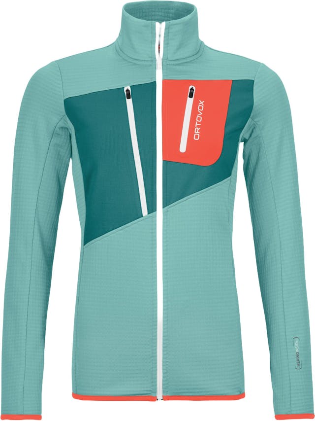 Product image for Fleece Grid Jacket - Women's