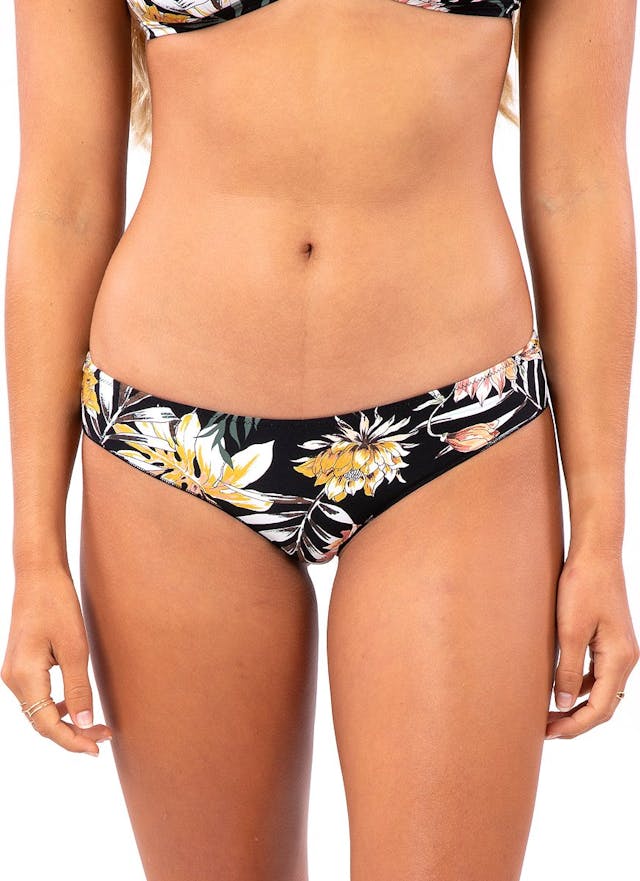 Product image for Playa Blanca Ruched Cheeky Hipster Bikini Bottom - Women's
