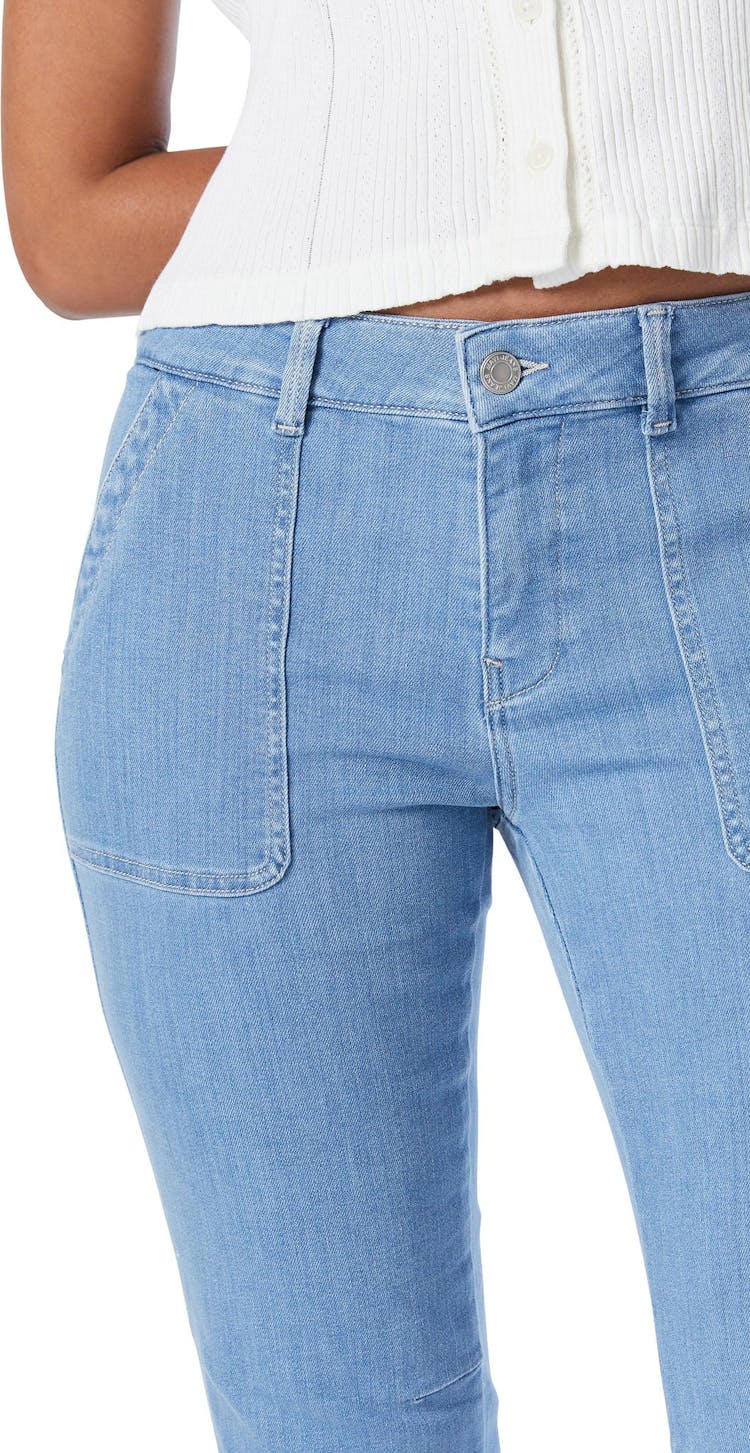 Product gallery image number 4 for product Ivy Slim Fit Denim Pant - Women's