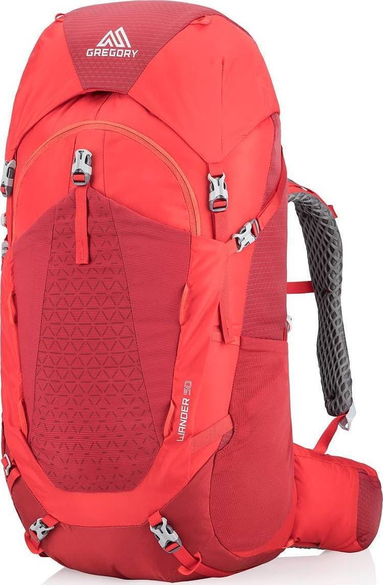 Product gallery image number 1 for product Wander Backpack 50L - Youth