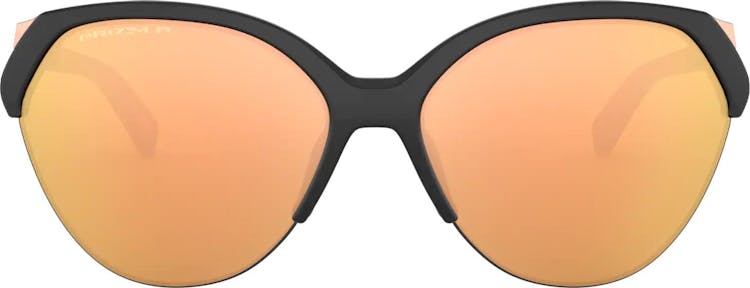 Product gallery image number 7 for product Trailing Point Sunglasses - Matte Black - Prizm Rose Gold Iridium Polarized Lens - Women's