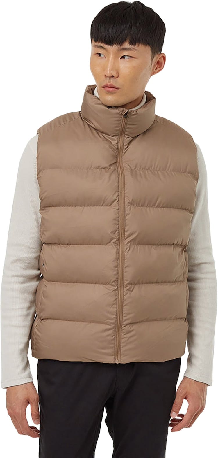 Product gallery image number 4 for product Puffer Vest - Men's
