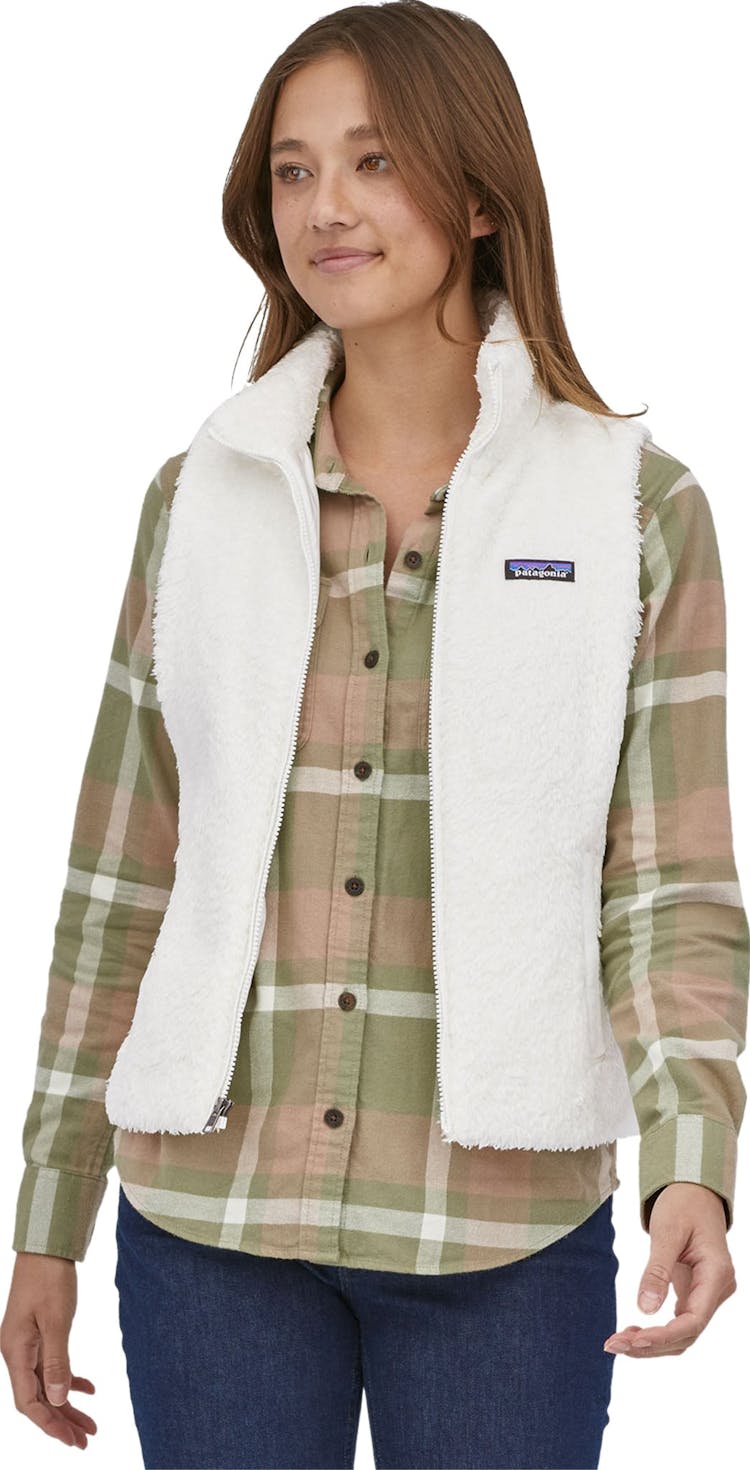 Product gallery image number 2 for product Los Gatos Fleece Vest - Women's