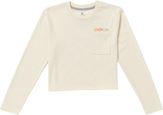 Product image for Pocket Dial Long Sleeve T-Shirt - Girls