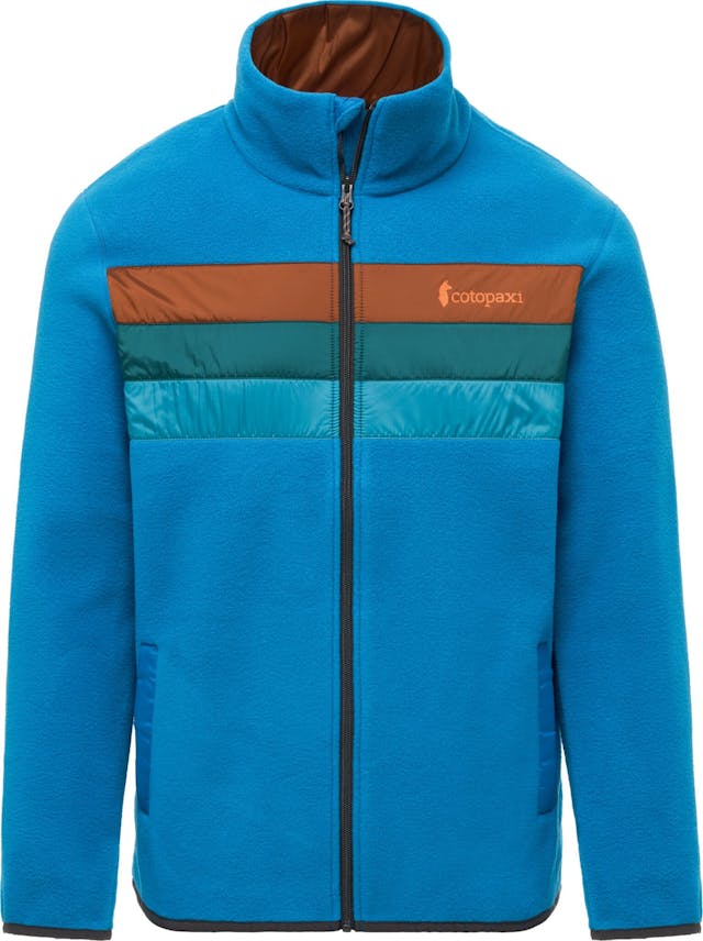 Product image for Teca Full Zip Fleece Sweatshirt - Men's